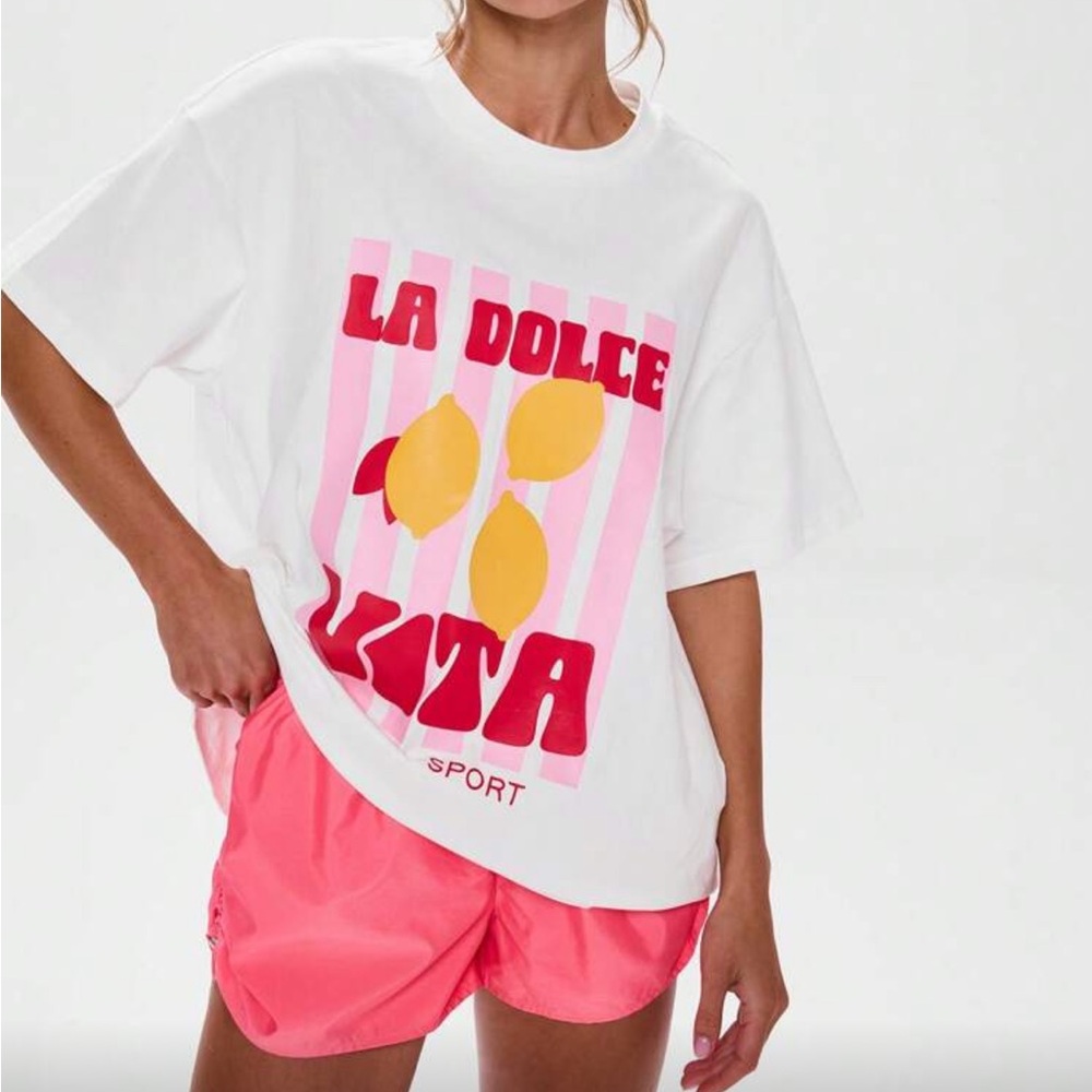 Sporty Set, Shirt + Shorts